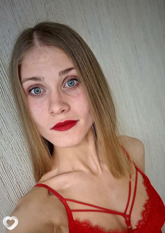 Валерия, 26, Москве — анкета №1776439