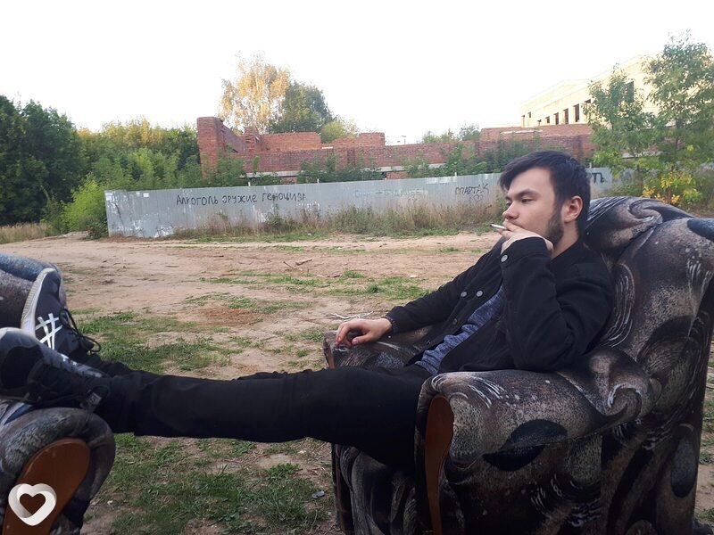 Матвей, 25, Иванове — анкета №1776443