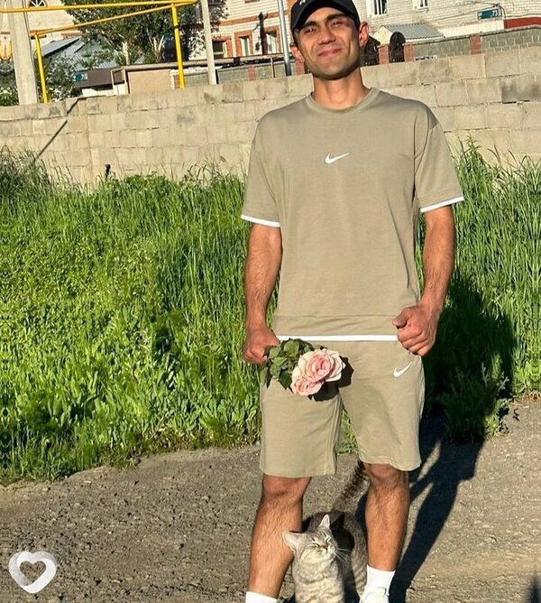 Валера, 34, Астане — анкета №1776448
