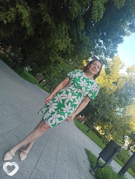 Лина, 46, Саратове — анкета №1776476