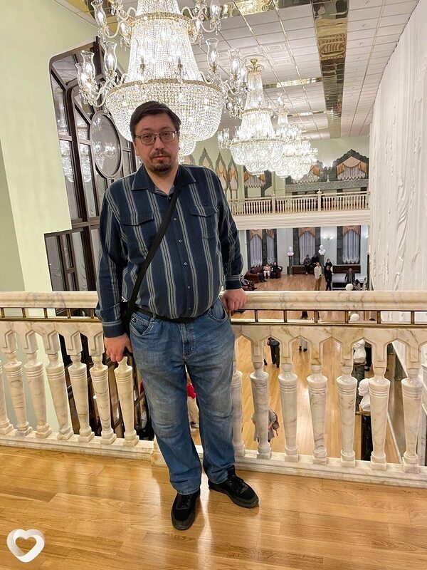 Илья, 42, Казани — анкета №1776484