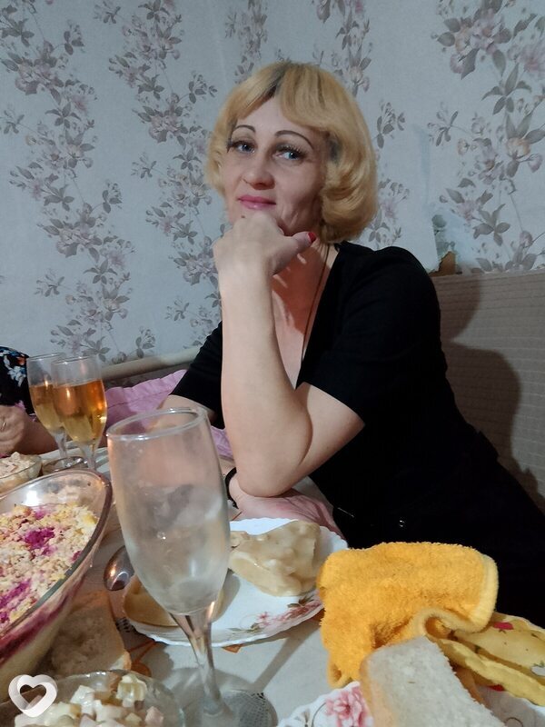 Елена, 41, Оренбурге — анкета №1776491