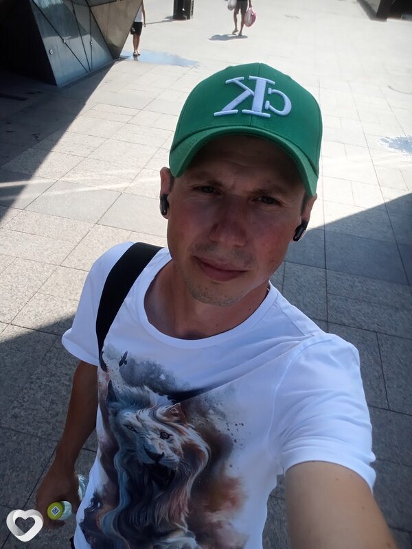 Андрей, 31, Омске — анкета №1776415