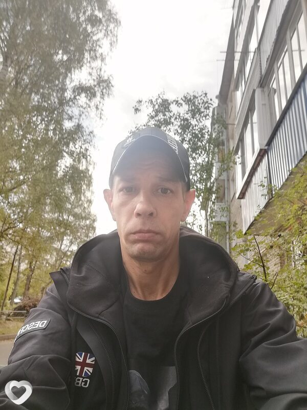 Иван, 42, Кимрах — анкета №1776496