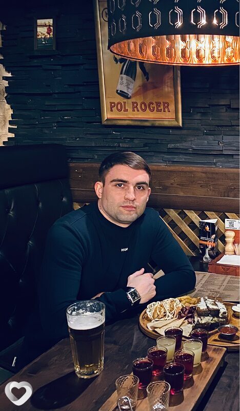 Матвей, 32, Калининграде — анкета №1776507