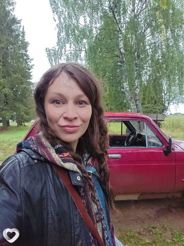 Ксеня, 41, Перми — анкета №1776580