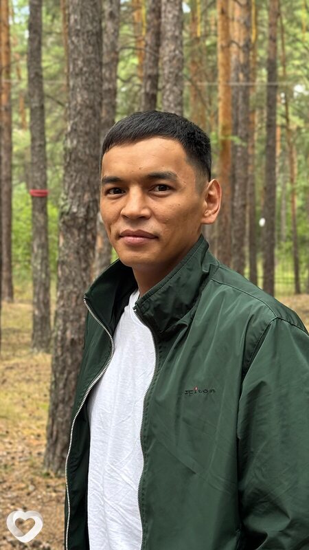 Бейбут, 35, Астане — анкета №1776585