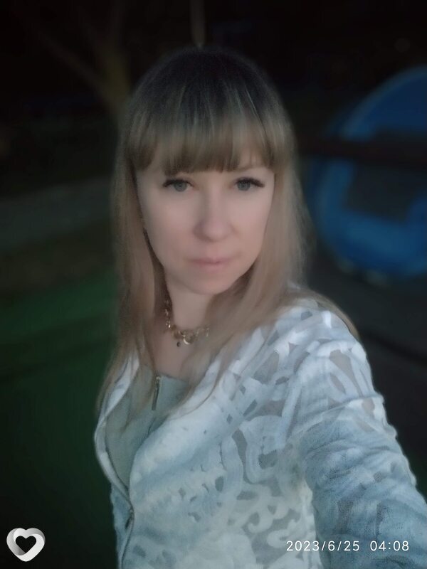 Елена, 48, Краснодаре — анкета №1776644