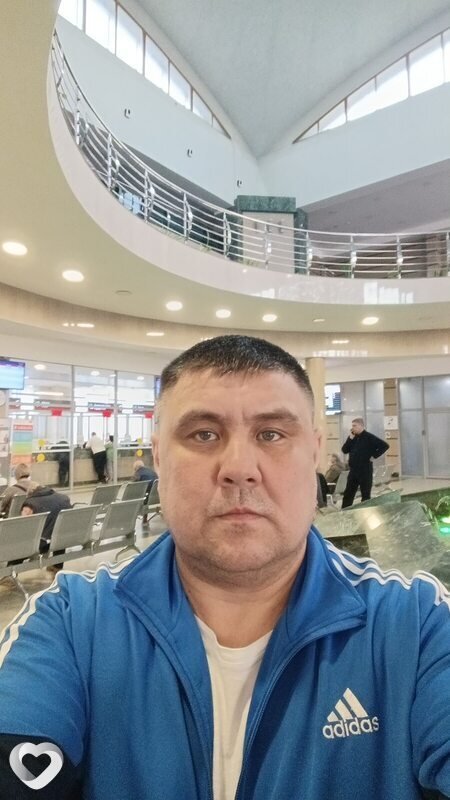 Булат, 45, Новом Уренгое — анкета №1776650