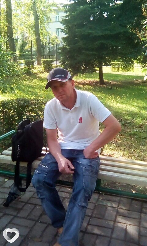Андрей, 52, Москве — анкета №1776653