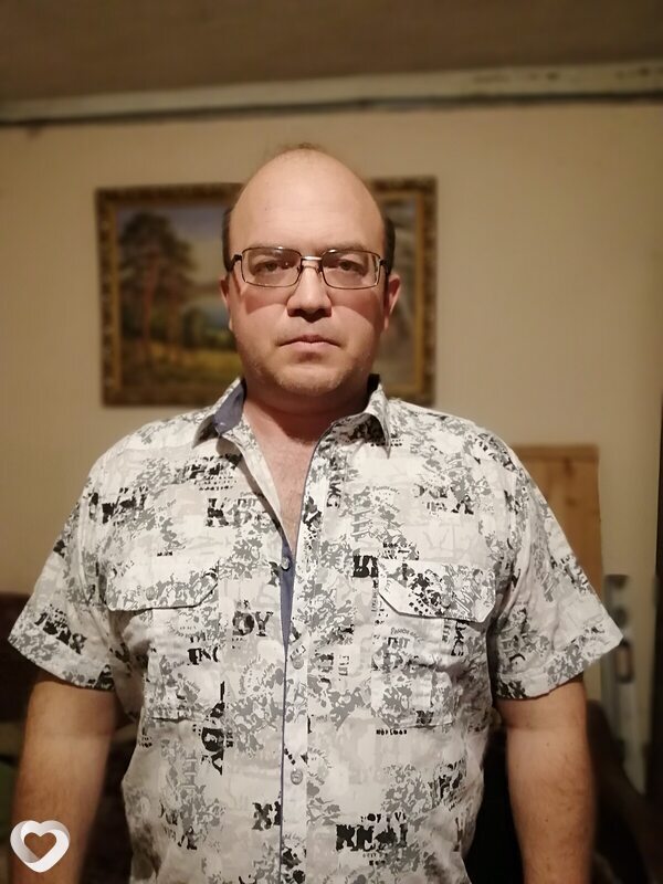Иван, 46, Воронеже — анкета №1776655