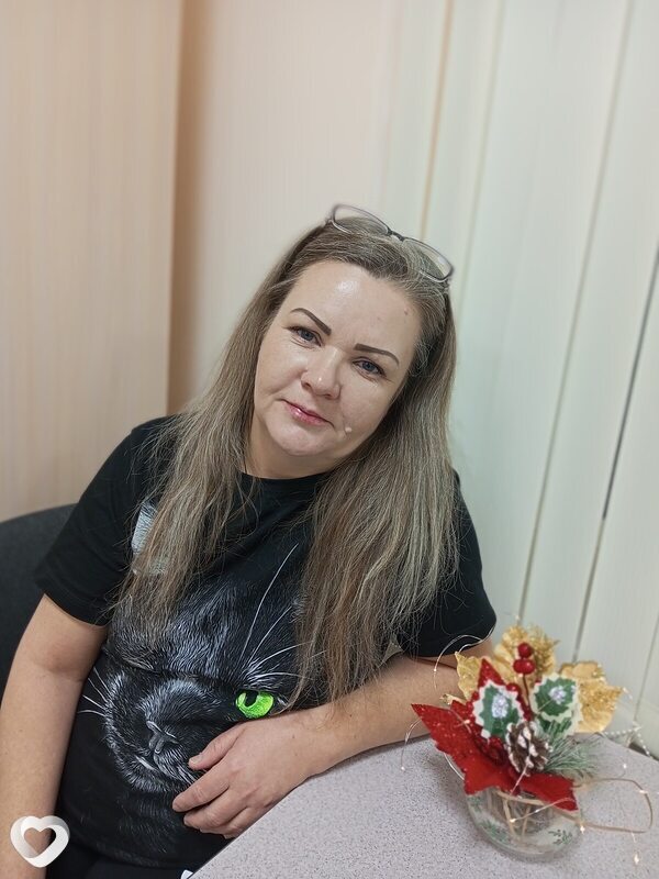 Оксана, 50, Пензе — анкета №1776673