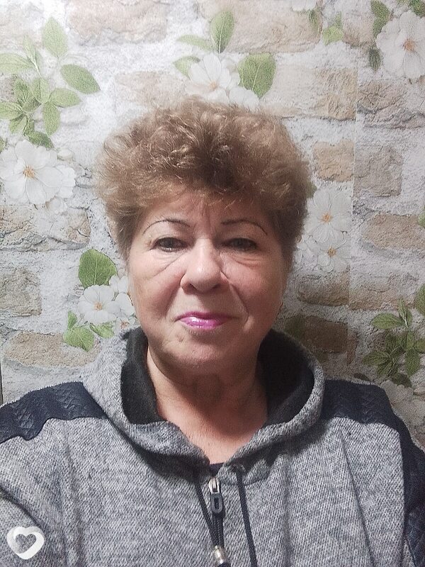 Татьяна, 65, Нижнем Тагиле — анкета №1776680