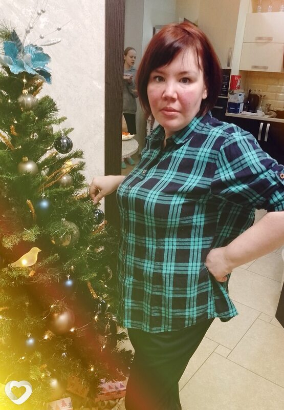 Анна, 32, Егорьевске — анкета №1776691