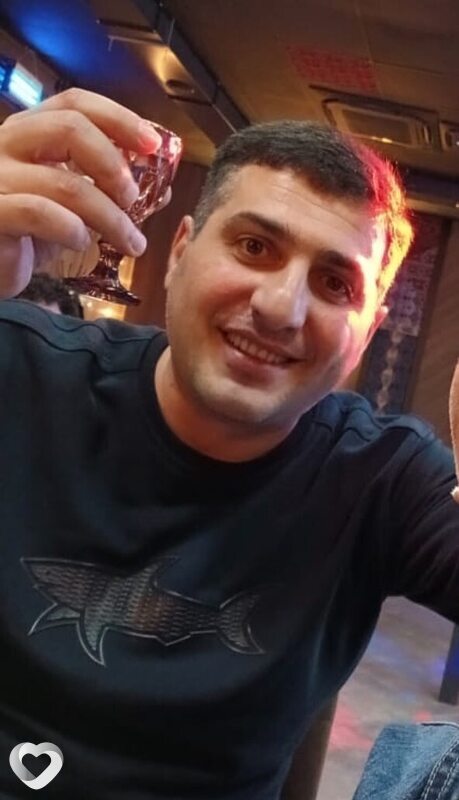Гарик, 38, Анапе — анкета №1776619