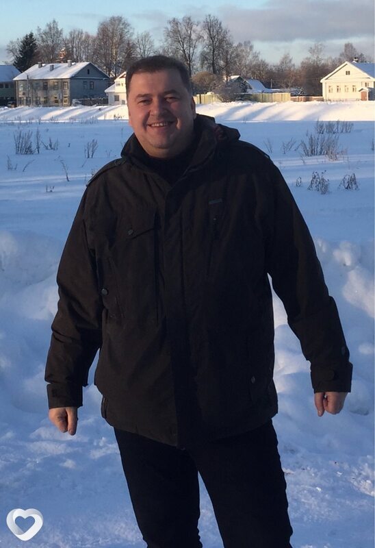 Максим, 42, Москве — анкета №1776621