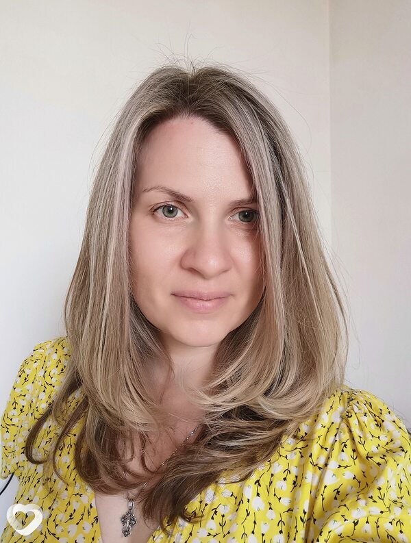 Мария, 41, Москве — анкета №1776708