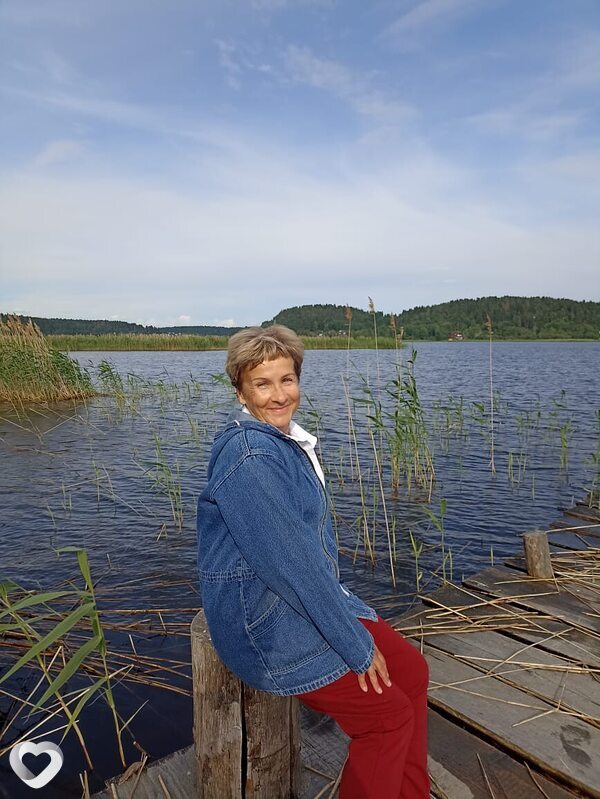 Таисия, 62, Санкт-Петербурге — анкета №1776609