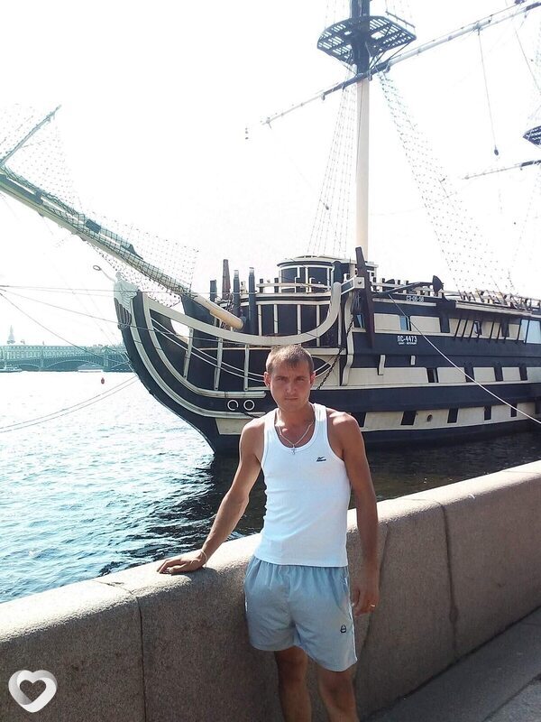 Евгений, 37, Оренбурге — анкета №1776850