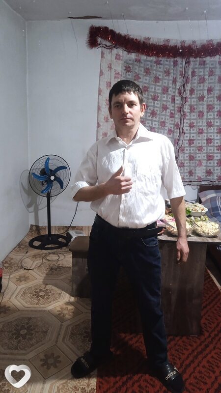 Алекс, 39, Бишкек — анкета №1777272