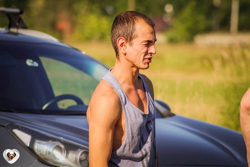 Виталий, 36, Москве — анкета №1777280