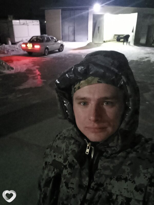 Александр, 35, Волновахе — анкета №1776545