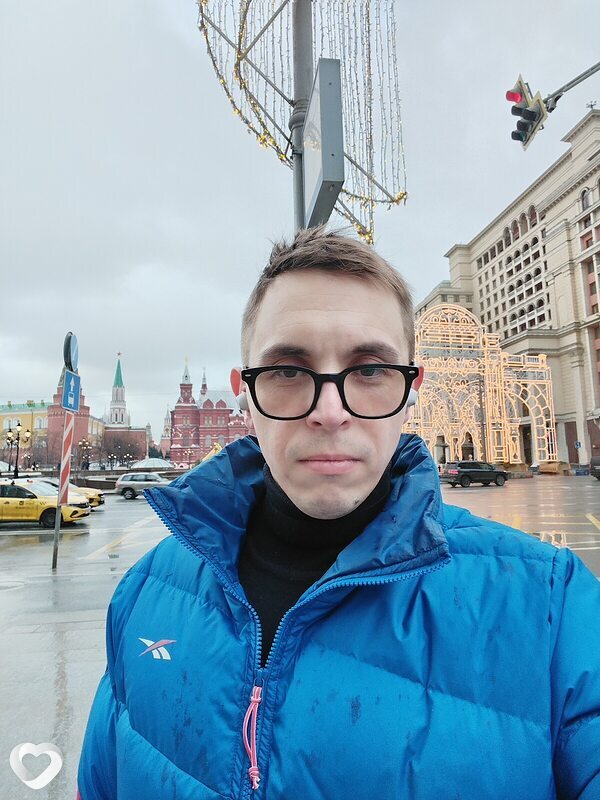 Семён, 32, Дмитрове — анкета №1776563