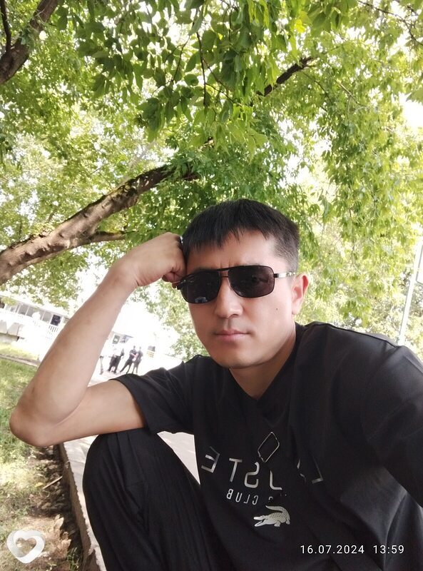Акжол, 40, Москве — анкета №1776919