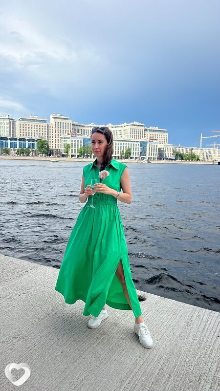 Полина, 41, Королёв — анкета №1776935