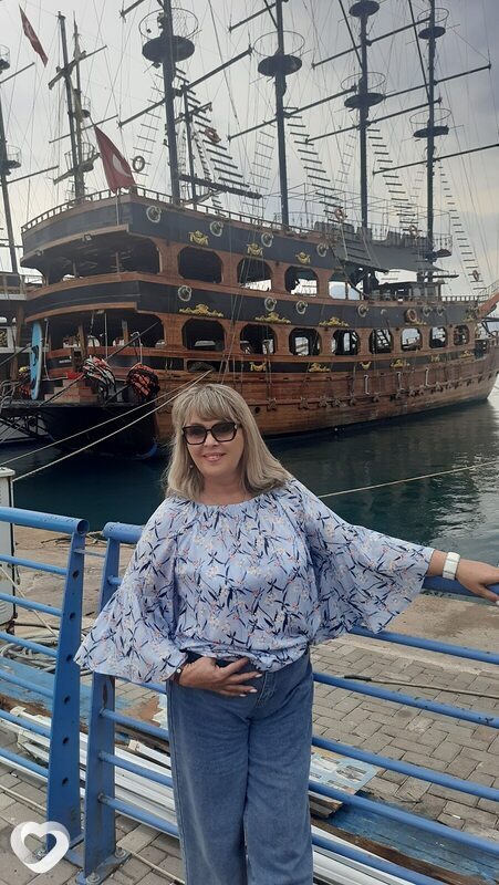 Марианна, 62, Орске — анкета №1776889
