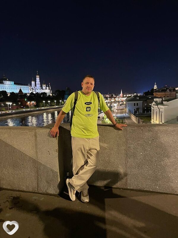 Дмитрий, 44, Алматы — анкета №1776826