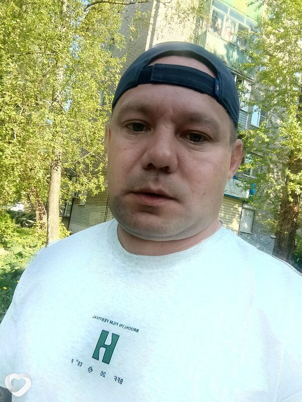 Роман, 39, Череповце — анкета №1776896