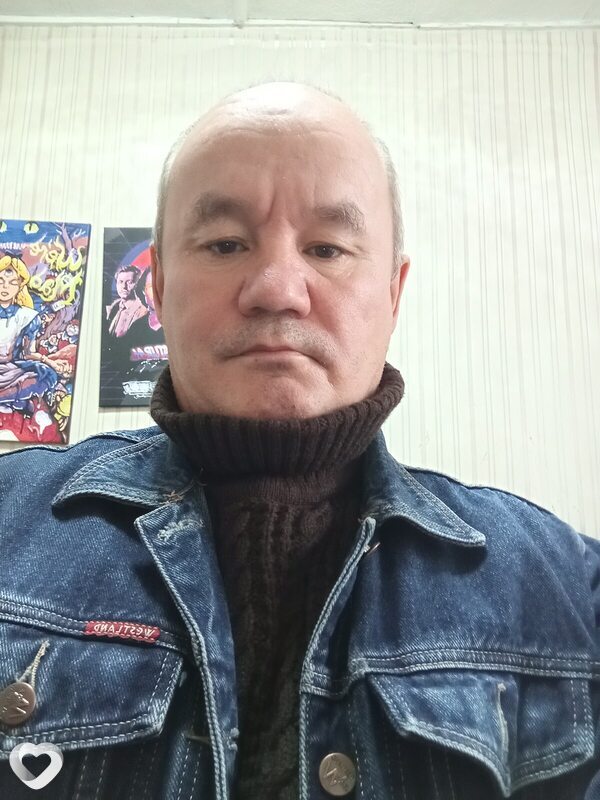 Миша, 55, Улан-Удэ — анкета №1776901