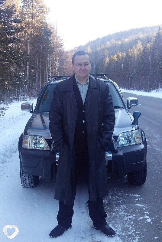 Андрей, 39, Улан-Удэ — анкета №1776788