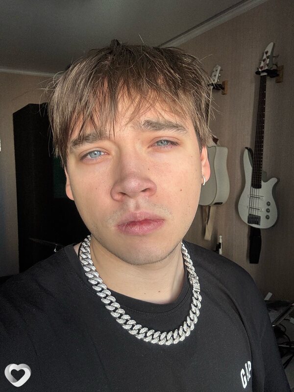 Алексей, 22, Москве — анкета №1777082