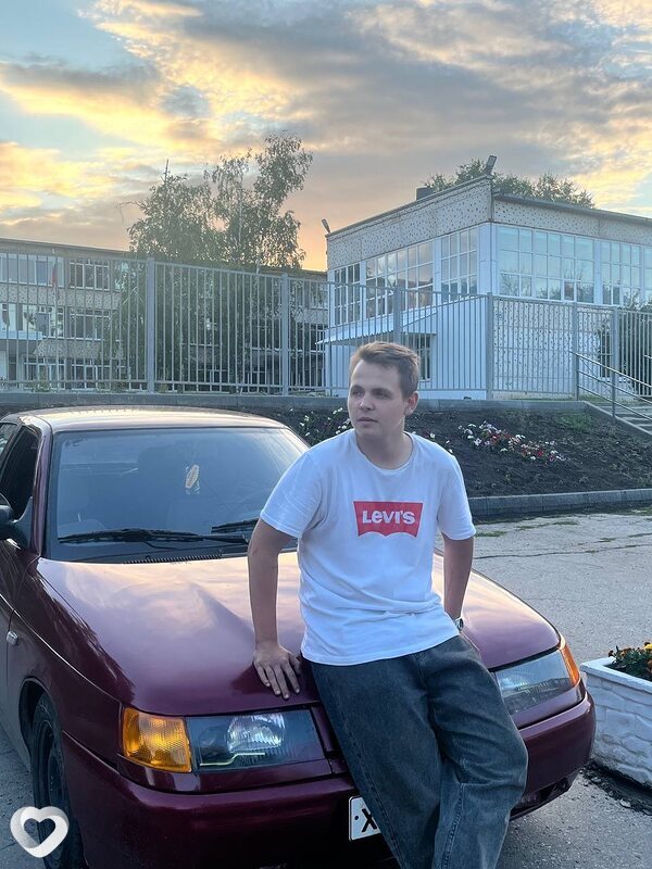 Данил, 22, Москве — анкета №1777601
