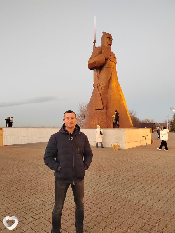 Эдуард, 43, Анапе — анкета №1777046