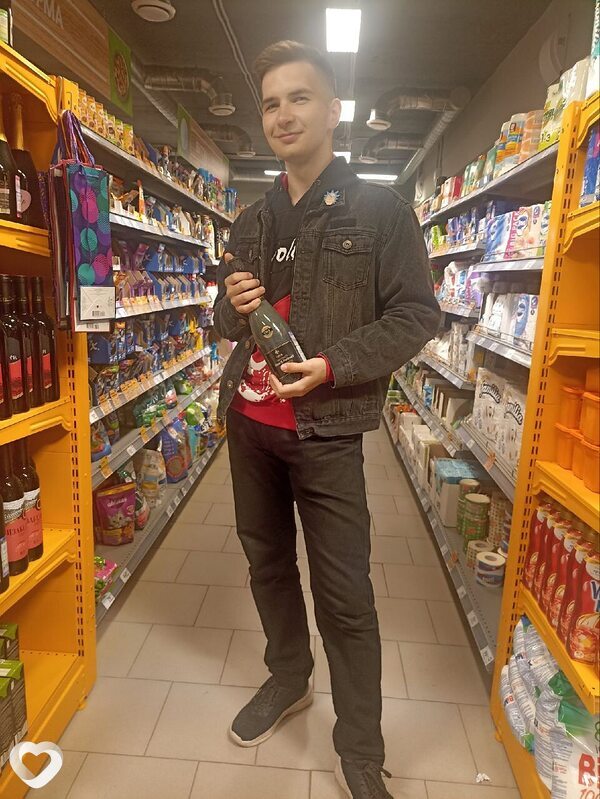 Иван, 21, Самаре — анкета №1777053