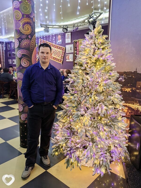 Александр, 31, Елеце — анкета №1777063