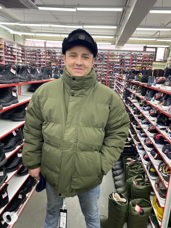 Разиль, 33, Казани — анкета №1777093