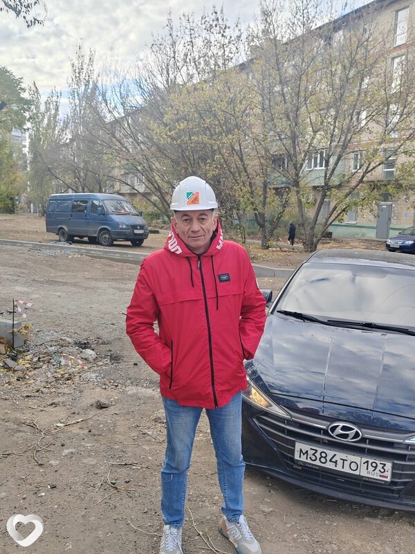 Залимхан, 54, Краснодаре — анкета №1777096