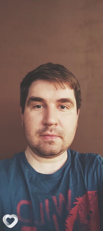 Михаил, 37, Москве — анкета №1777104
