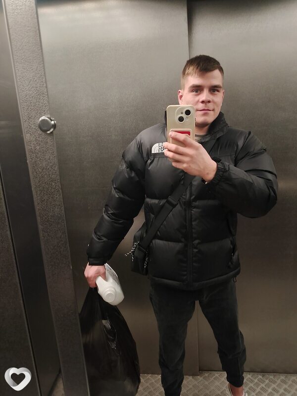 Андрей, 27, Липецке — анкета №1777123