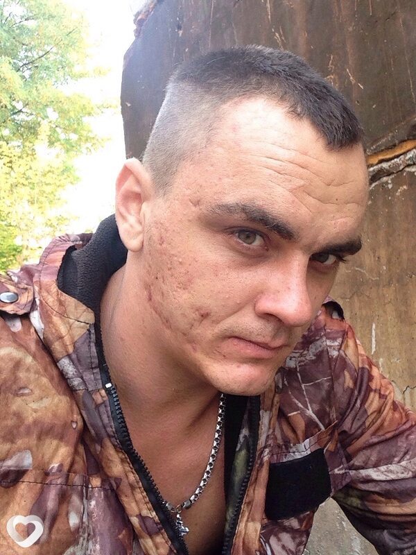 Андрей, 32, Донецке — анкета №1777132