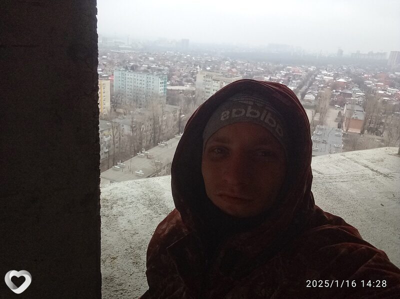 Дима, 22, Ростове-на-Дону — анкета №1777169