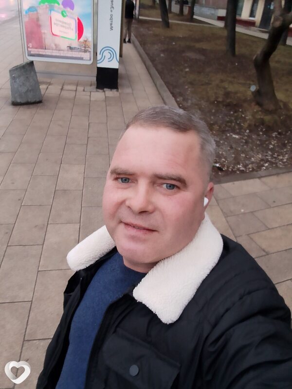Константин, 43, Москве — анкета №1777174