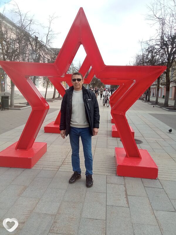 Николай, 51, Гатчине — анкета №1777009