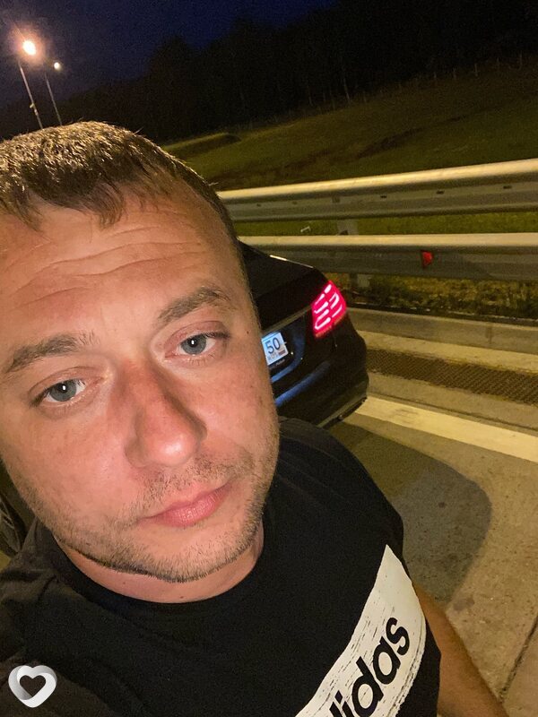 Сергей, 39, Москве — анкета №1777347