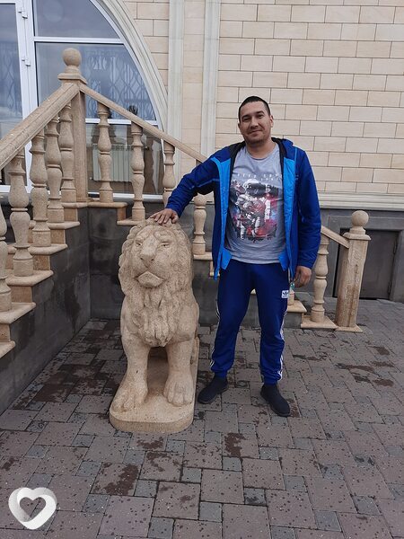 Алик, Благодарный