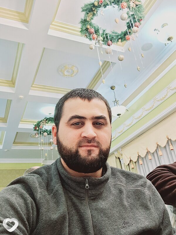 Али, 33, Кемерове — анкета №1777230